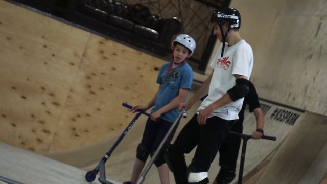 Nikita Shatalov | Edit 2018 | Scootering смотреть онлайн