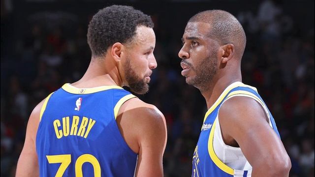 Steph Curry Playing Worry-Free Thanks to Chris Paul Effect, Trayce Jackson-Davis Legit | 3-1 |Ep 40 смотреть онлайн