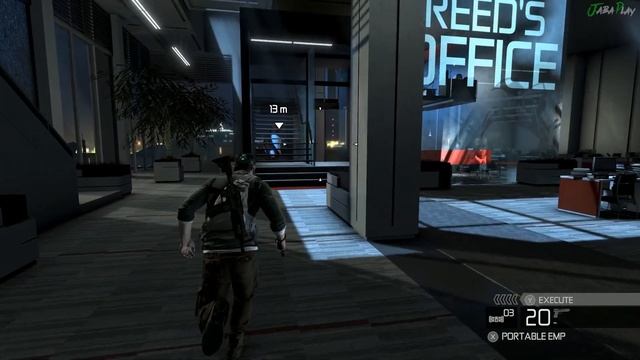 Splinter Cell Convictions - All Bosses + Ending смотреть онлайн