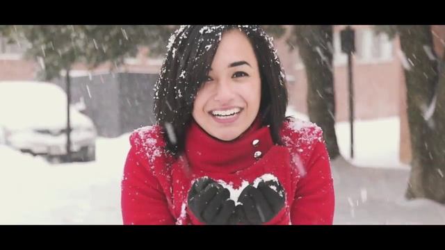 "Snow Day" - A Canon 7D Mark II Full HD Slow Motion Test Video смотреть онлайн