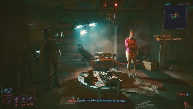 Cyberpunk 2077 PL 🌃 2.1 🔫 #91 - Echa przeszłości 🚀 Zagrajmy смотреть онлайн