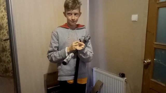 РАСПАКОВКА И ОБЗОР Трюковой самокат EXPLORE PESCARA HD