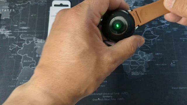 Samsung Galaxy Watch 6 Classic + Watch 5 Pro Hybrid Leather band. смотреть онлайн