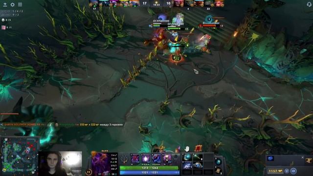 Трезвая Дота. Дорога на TI - Bane в Турбо. 11\10\23 смотреть онлайн