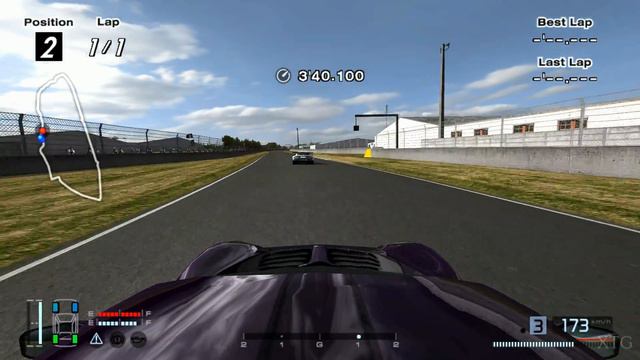 [#1476] Gran Turismo 4 - Lotus Elise 111S '03 (HYBRiD) PS2 Gameplay HD смотреть онлайн