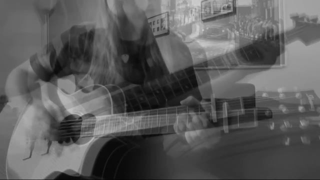 Wonderwall (Oasis cover) by Kontsa смотреть онлайн
