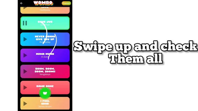 Wombo.ai ✅ Easy video tutorial | How To Make Lip sync singing Video In Android | New Instagram Tren смотреть онлайн