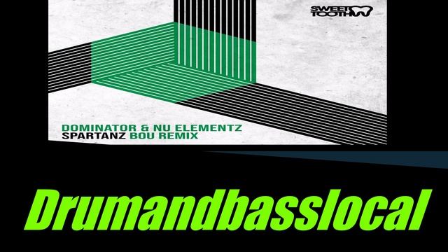 Dominator,Nu Elementz,TNA-Spartanz (Bou Remix) смотреть онлайн