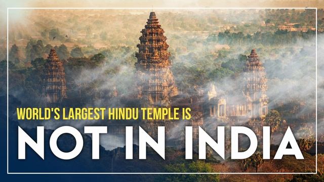 Who built the mighty Hindu Prambanan Temple? Was Indonesia ever a Hindu Rashtra? Are you aware of i смотреть онлайн