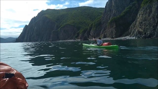 Из Каменки в Ольгу смотреть онлайн