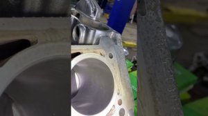 Ремонт мотора ауди 3.0 tfsi гильзовка