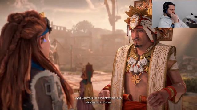 Horizon Forbidden West - #02 - Problemi alla guglia - Non ce ne va bene una - Gameplay ITA смотреть онлайн