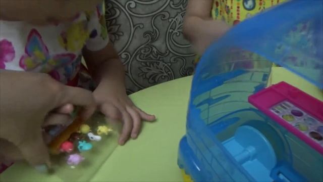 Enchantimals кукла Пингвина со своим питомцем / Preena Penguin.