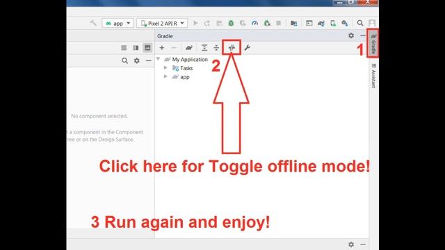 Android Studio - app:mergeDebugResources FAILED. How to fix it? смотреть онлайн