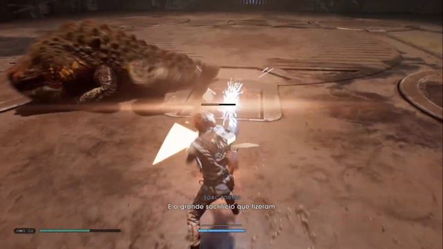 Fernando jogando Star Wars Jedi: Fallen Order - #4 - A Segunda Tumba! [ PS5 - Playthrough ] смотреть онлайн