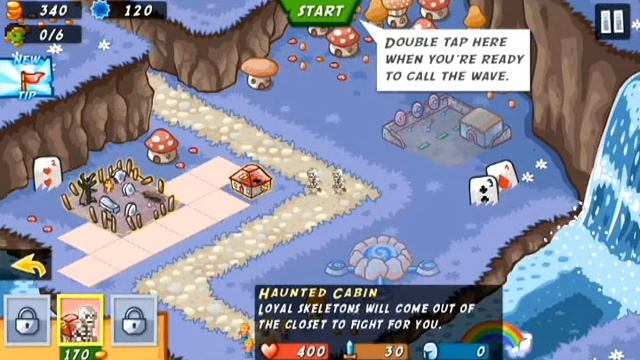 [Бесплатное Приложение Сегодня] Защищай с DEMONS VS FAIRYLAND смотреть онлайн