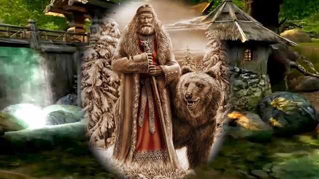 БОГИ СЛАВЯН - СЛАВЯНСКИЕ БОГИ СТРИБОГ И ДАЖДЬБОГ - СЛАВЯНСКИЙ БОГ СОЛНЦА смотреть онлайн