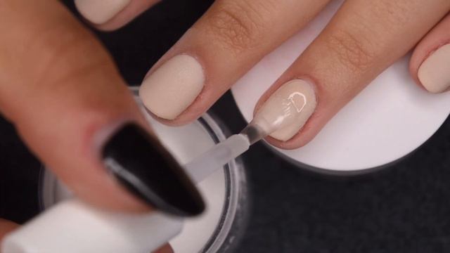 PRIDE NAILS! ? | dip powder + gel polish mani! смотреть онлайн