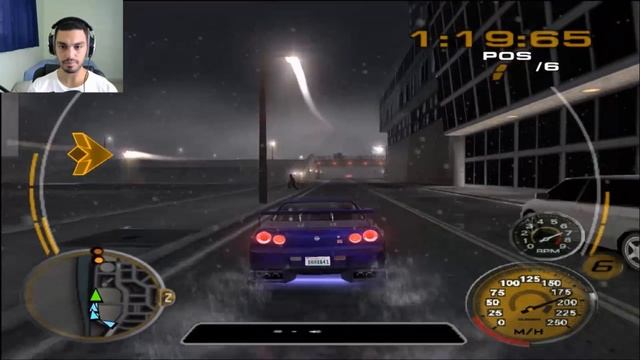 Midnight Club 3 - LIBEREI OS CARROS CLASSE A - 2º Temporada #34 смотреть онлайн