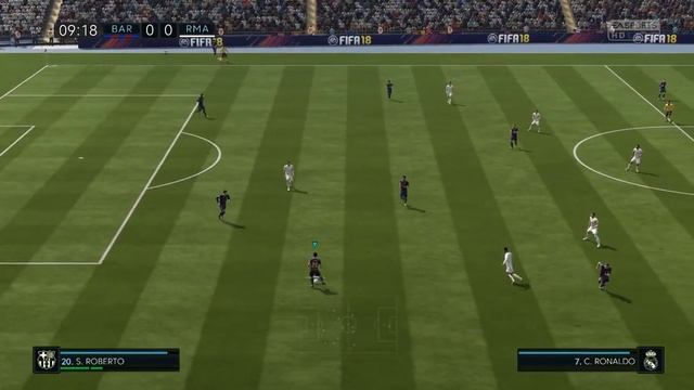 FIFA 18(HIGH SETTINGS)| Nvidia Geforce 940MX | i5 7200U(ACER E5 575G) смотреть онлайн