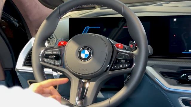 $240 000 ga arziydimi? BMW XM ga birinchi o’zbekcha obzor. смотреть онлайн