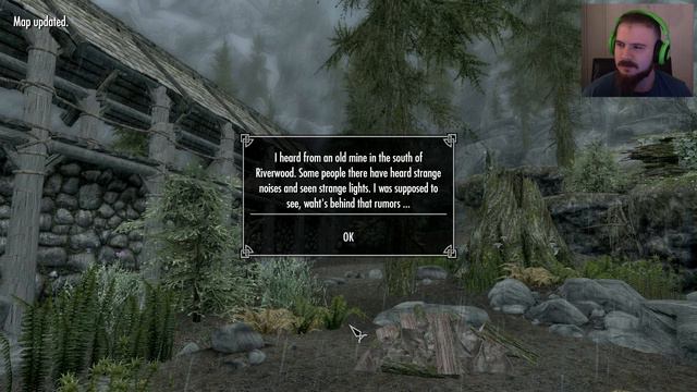 Skyrim with mods - a roleplay series - The Cabin in the woods - Part 5 смотреть онлайн