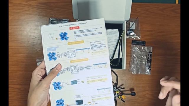 iFlight ProTek25 HD system BNF "Si Kecil Gesit" Review смотреть онлайн