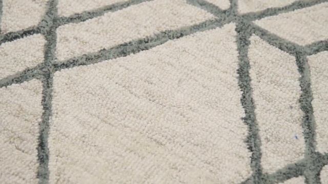 Presenting Designer Collection of Hand-Hooked Rug for Floor Décor | VIS4-IVORY смотреть онлайн