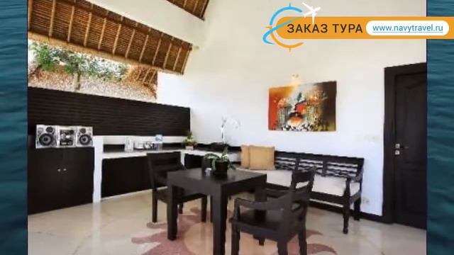 VILLA SEMINYAK ESTATE 4* Индонезия Кута обзор – отель ВИЛЛА СЕМИНЬЯК ЭСТЕЙТ 4* Кута видео обзор