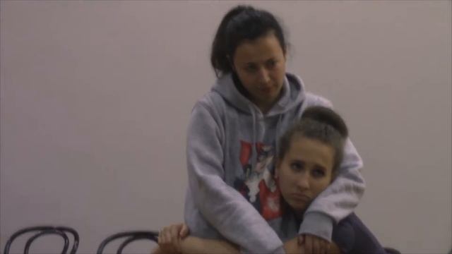 Каневские. Влог. День в ГИТИСе смотреть онлайн
