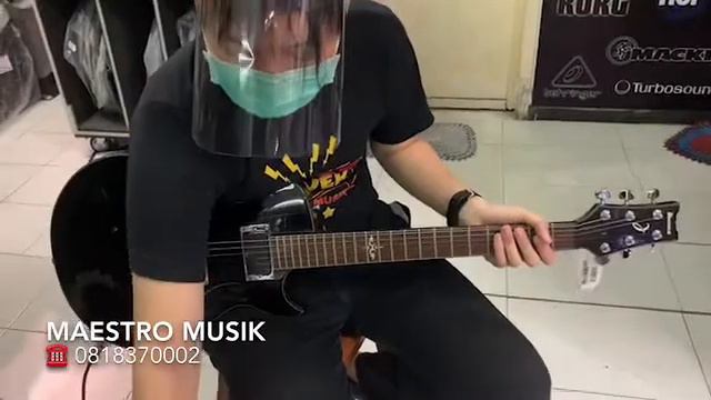 Review gitar ibanez ART 120 смотреть онлайн