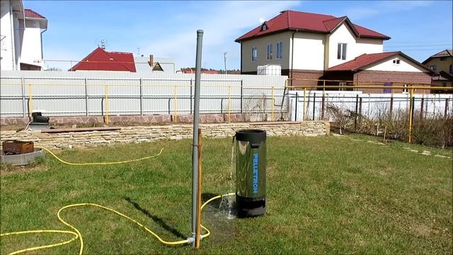 Ограничитель давления Pelletron D40 смотреть онлайн