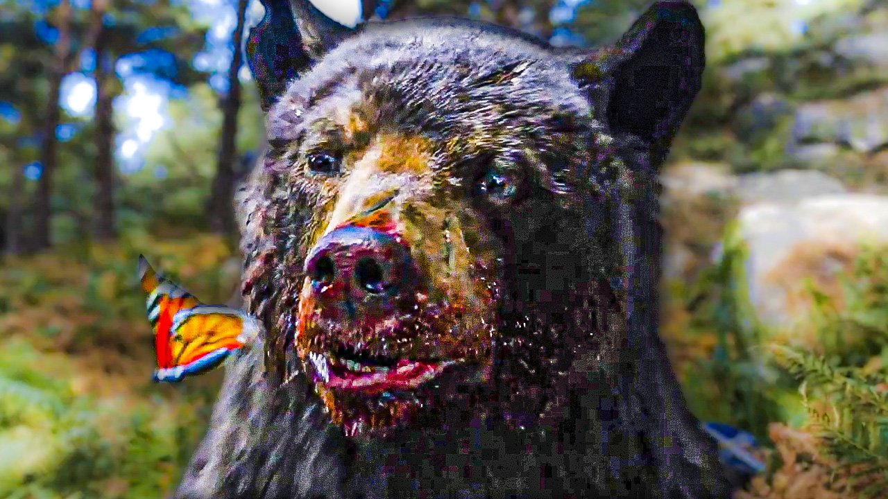 Кокаиновый медведь — Русский трейлер (2023) смотреть онлайн