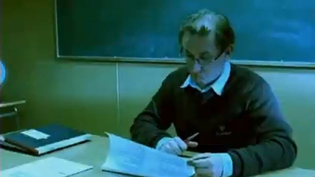 Ной показывает - как правильно учиться в школе (видео из домашнего архива). смотреть онлайн