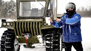 Расход топлива на резине Урал и КрАЗ, что экономнее?