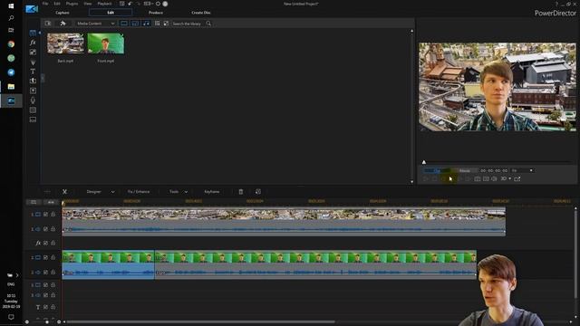 Обзор видеоредакторов для YouTube смотреть онлайн
