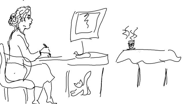 Урок иврита с Броней. Разговор перед сном смотреть онлайн