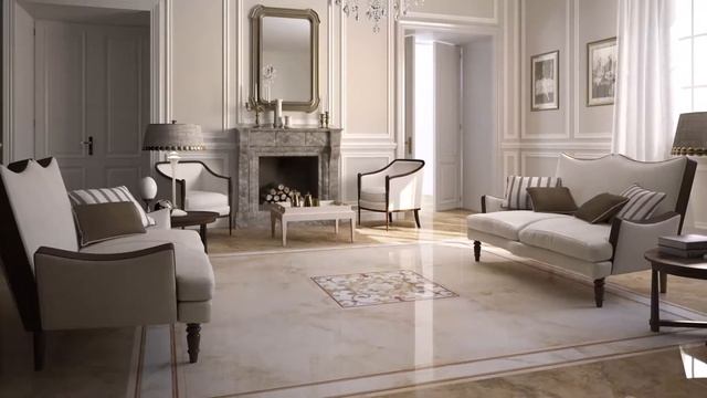 Плитка под мрамор - дизайн интерьеров, фото, видео идеи смотреть онлайн
