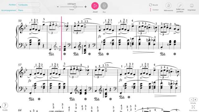 Chopin - Mazurka No. 14, Opus 24 No. 1 in G minor - Piano смотреть онлайн