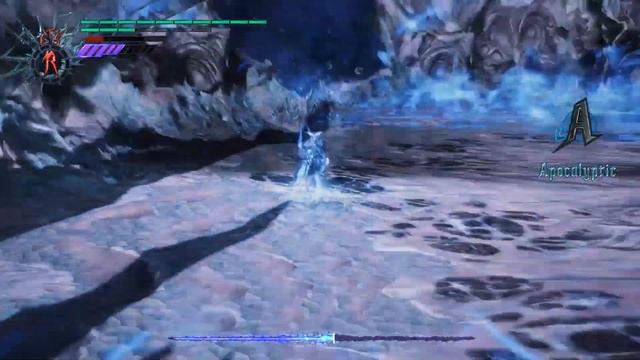 CJ fights Vergil [Ah shit, here we go again] смотреть онлайн