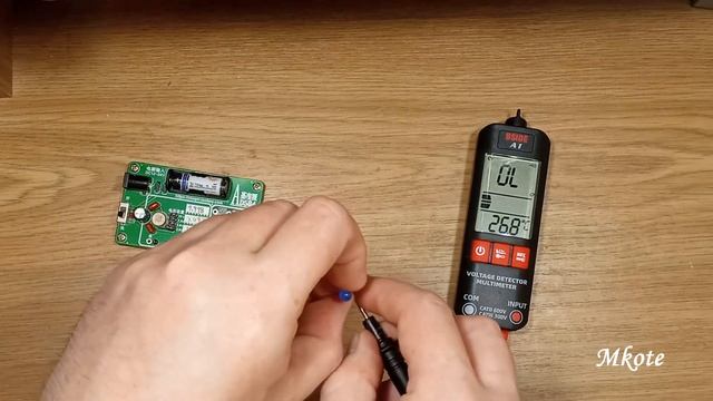 #6.8. Полный, подробный обзор мультиметра Bside A1 смотреть онлайн