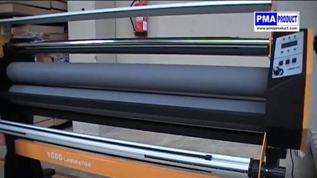 ⭕ Laminadora Montadora De Papel De GRAN FORMATO Profesional Audley 1600 H1