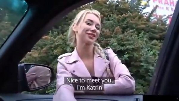 PUBLIC AGENT - Help Girl For S**