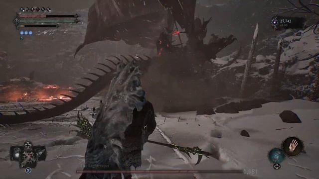 Lords of the Fallen (2023) - The Lightreaper смотреть онлайн