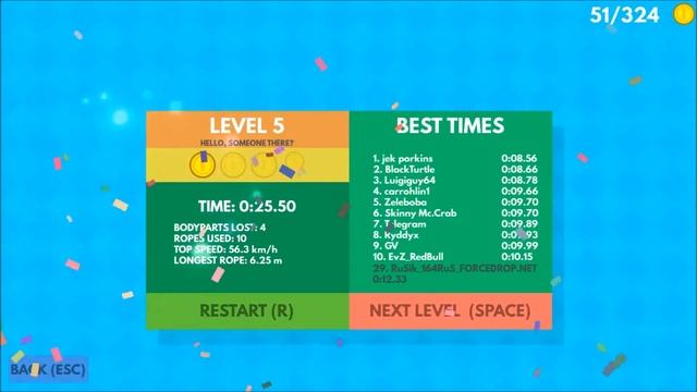 Hanger World играю с своими детишками.№1 смотреть онлайн