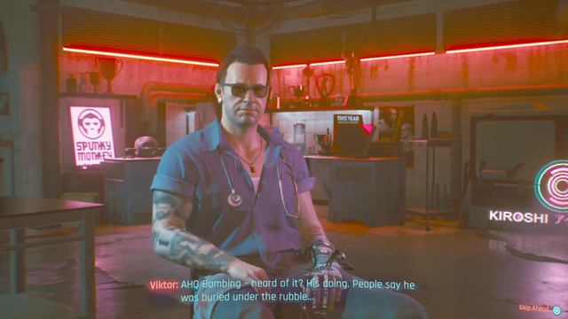 CYBERPUNK 2077: Dexter's Killed+ Some Action & Story (OMG! So Broken This Game Is) смотреть онлайн
