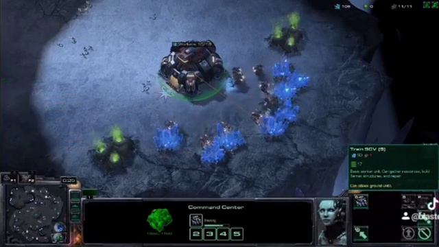 🔥StarCraft 2 BLASTER and NAPALM Game Voice #StarCraft2 #старкрафт2 #stream #twitch #youtube смотреть онлайн