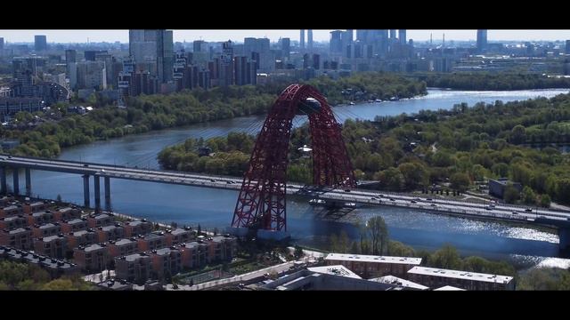 Серебряный Бор | DJI Mini 2 смотреть онлайн