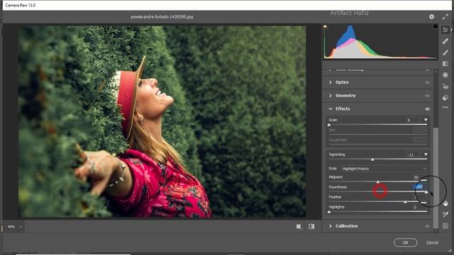 Change the Light Direction of a Portrait With Color Grading - Photoshop Tutorial смотреть онлайн