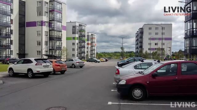 ЖК «Gröna Lund» (Грена Лунд) отзыв Тайного Покупателя. Bonava. Новостройки Санкт-Петербурга смотреть онлайн